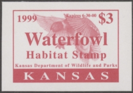 Scan of KS13 1999 MNH VF