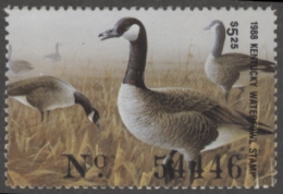 Scan of KY4 1988 MNH VF