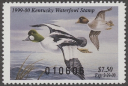 Scan of KY15 1999 MNH VF