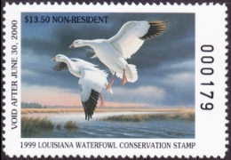 Scan of LA11A 1999 MNH VF
 Resident