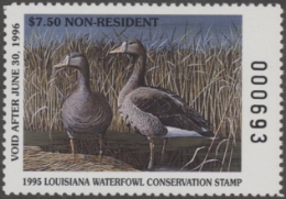 Scan of LA7A 1995 MNH VF
 Resident