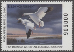 Scan of LA11A 1999 MNH VF
 Resident