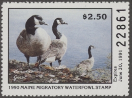 Scan of ME7 1990 MNH VF