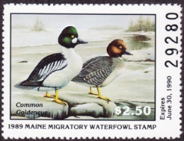 Scan of ME6 1989 MNH VF
