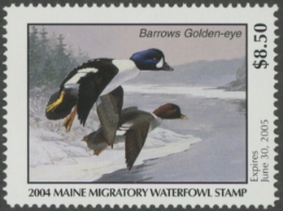 Scan of ME21 2004 MNH VF