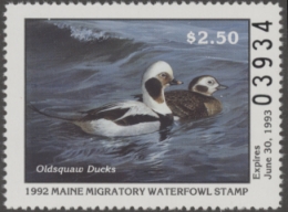Scan of ME9 1992 MNH VF