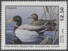 Scan of ME11 1994 MNH VF