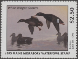 Scan of ME12 1995 MNH VF