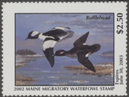 Scan of ME19 2002 MNH VF