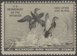 Scan of RW18 1951 MNH Fine