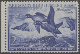 Scan of RW19 1952 MNH F-VF