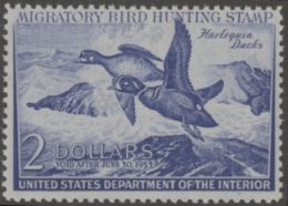 Scan of RW19 1952 MLH Fine