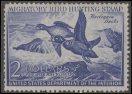 Scan of RW19 1952 Unsigned F-VF
