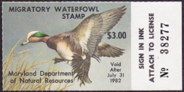 Scan of MD8 1981 MNH VF