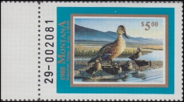 Scan of MT3 1988  VF