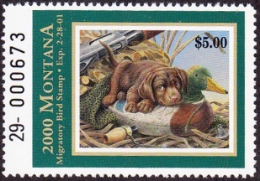 Scan of MT15 2000 MNH VF
