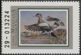 Scan of MT9 1994 MNH VF