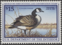 Scan of RW64 1997 MNH VF