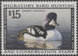 Scan of RW65 1998 MNH VF