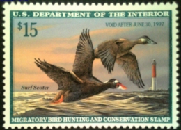 Scan of RW63 1996 MNH F-VF
