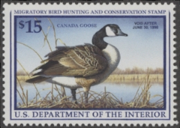 Scan of RW64 1997 MNH F-VF