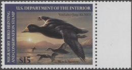 Scan of RW69 2002 MNH VF