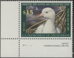Scan of RW73 2006 MNH XF+