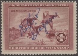 Scan of RW2 1935 Used Fine