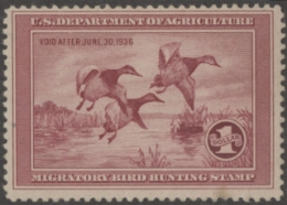Scan of RW2 1935 MNH Fine