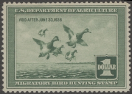 Scan of RW4 1937 MLH VF