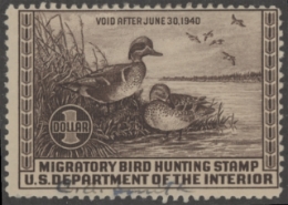 Scan of RW6 1939 Used Fine