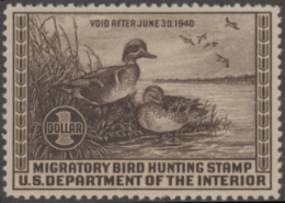 Scan of RW6 1939 MLH VF
