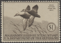 Scan of RW7 1940 MNH F-VF