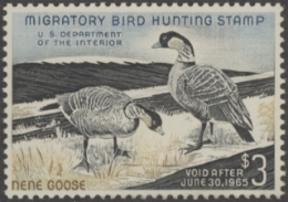 Scan of RW31 1964 MNH, Faults VF