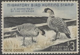Scan of RW31 1964 MNH, Faults XF
