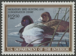 Scan of RW56 1989 MNH XF