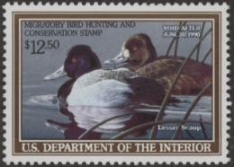 Scan of RW56 1989 MNH XF
