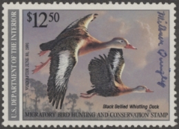 Scan of RW57 1990 Used VF