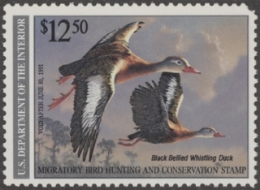 Scan of RW57 1990 MNH F-VF
