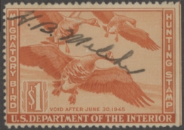 Scan of RW11 1944 Used Fine