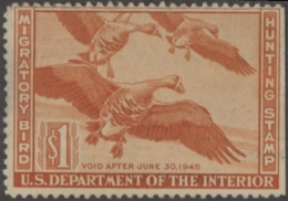 Scan of RW11 1944 Unused Fine