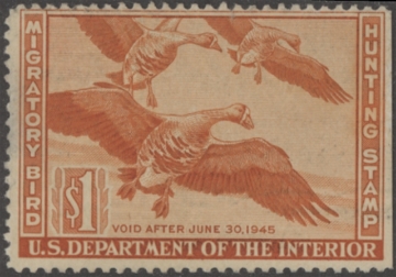 Scan of RW11 1944 Unused Fine