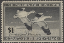 Scan of RW14 1947 Used F-VF