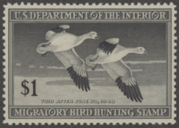 Scan of RW14 1947 MNH VF