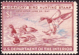 Scan of RW13 1946 Used Fine