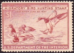 Scan of RW13 1946 Used Fine