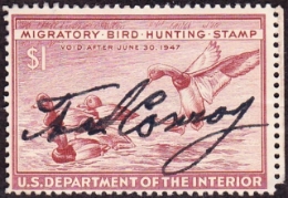 Scan of RW13 1946 Used Fine