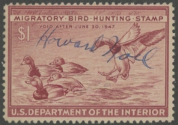 Scan of RW13 1946 Used Fine