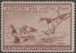 Scan of RW13 1946 MNH F-VF