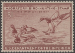 Scan of RW13 1946 MNH VF